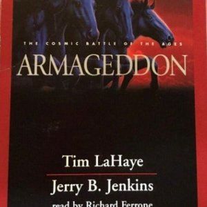 .Armageddon Unabridged Cassette Series (VINTAGE)